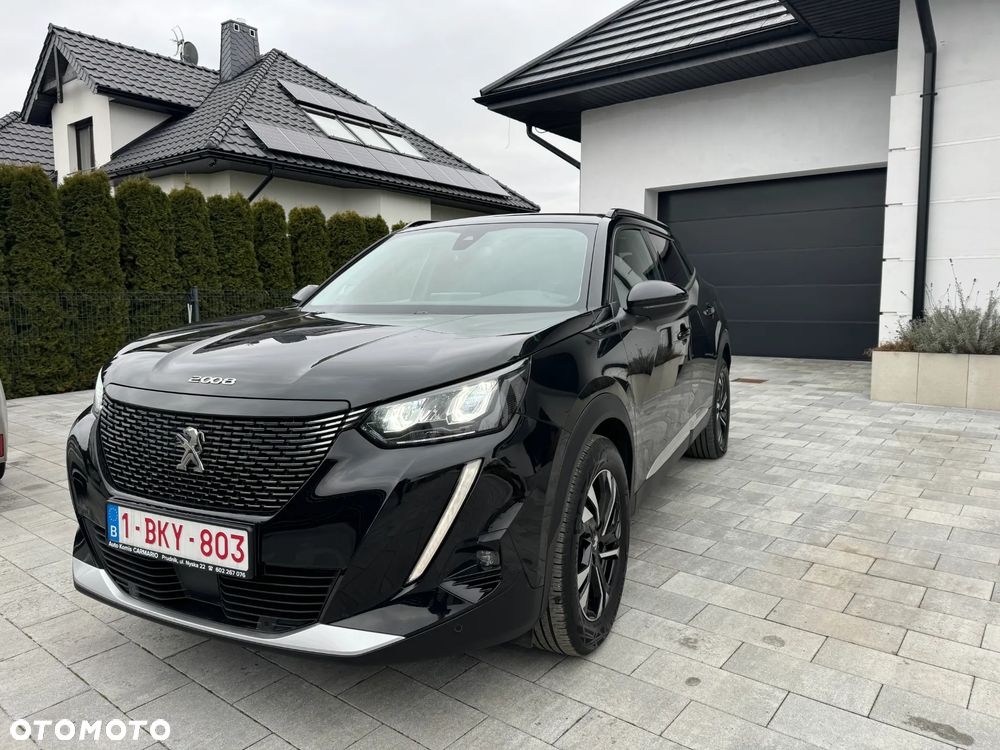 Peugeot 2008 - 1