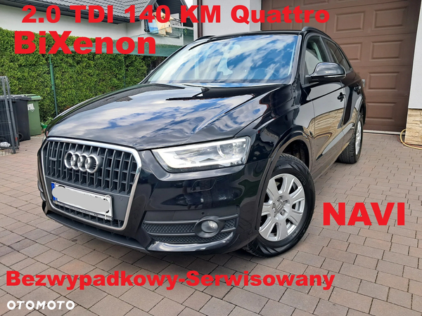 Audi Q3 2.0 TDI Quattro S tronic