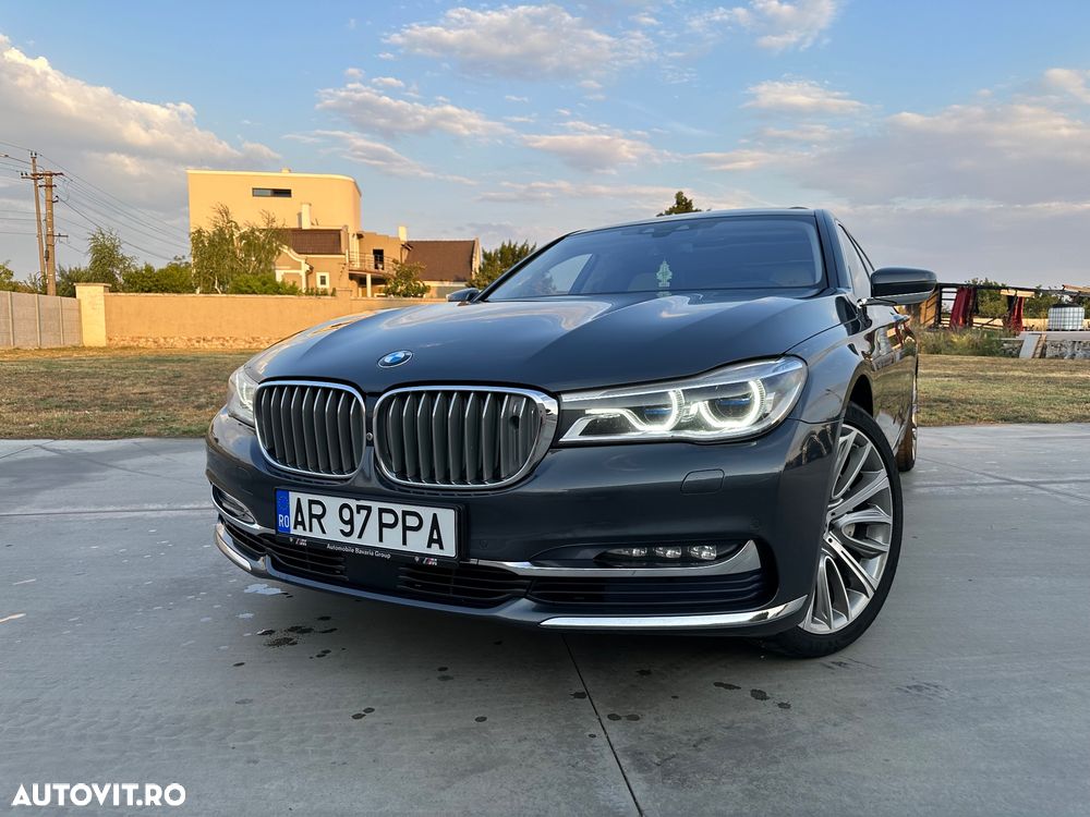 BMW Seria 7 - 2