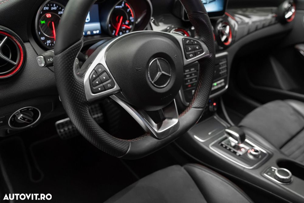 Mercedes-Benz CLA 45 AMG 4Matic AMG Speedshift DCT 7G - 15