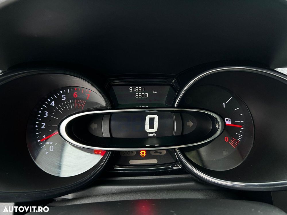 Renault Clio IV TCe Life - 8