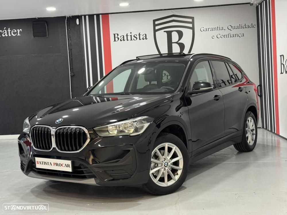 BMW X1 16 d sDrive Advantage - 12