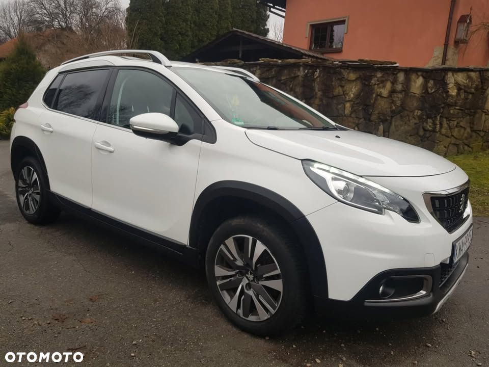 Peugeot 2008 PureTech 110 Stop&Start EAT6 Crossway - 1