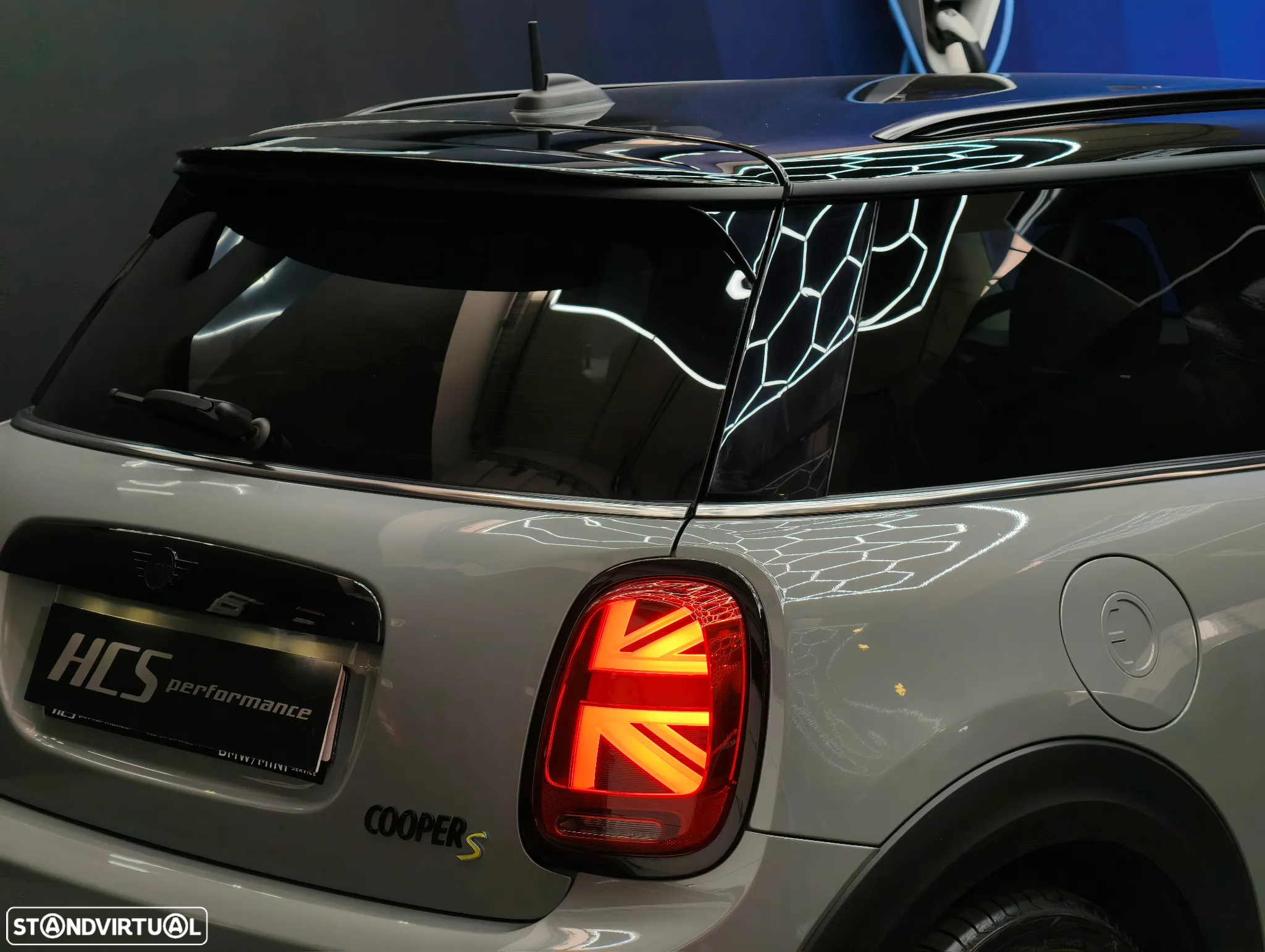 MINI 3 Portas Cooper SE - 32