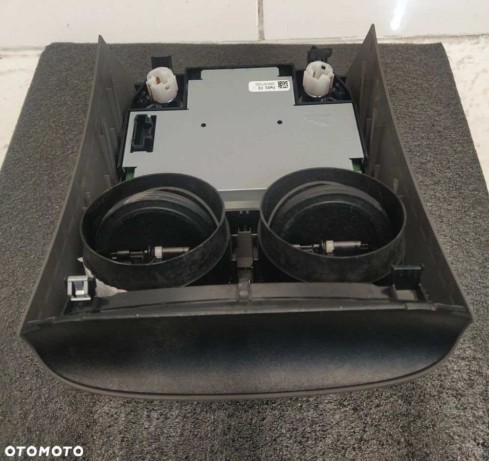 JAGUAR XJ X351 PANEL KLIMATYZACJI NAWIEWU STEROWANIE OGRZEWANIA KANAPY TYŁ TYLNE ORYGINAŁ - 11