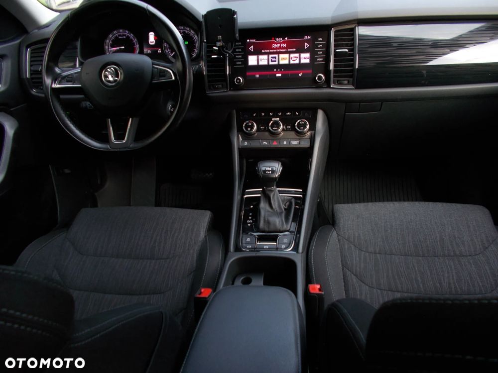 Skoda Kodiaq 2.0 TDI 4x4 Style DSG - 3
