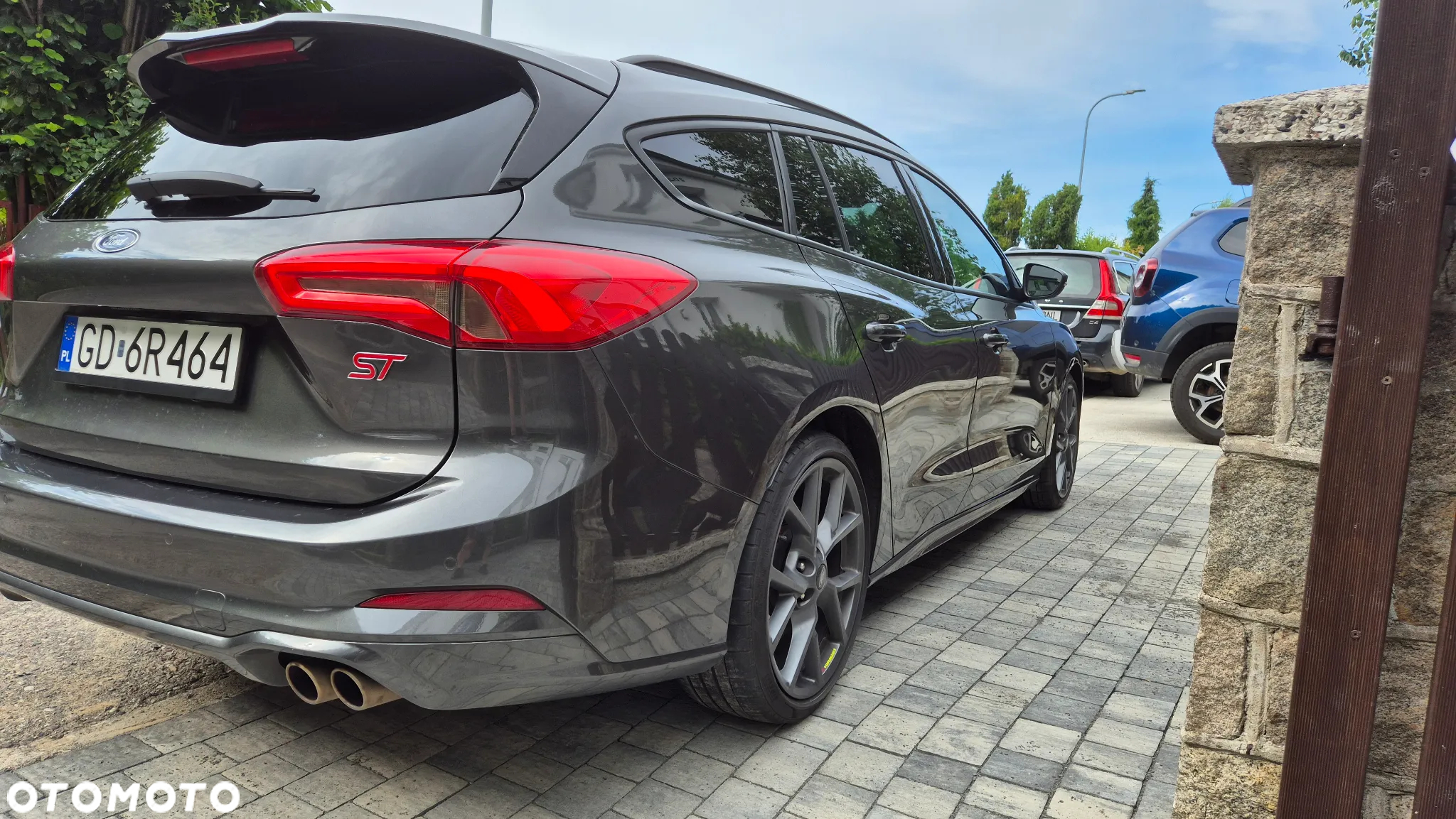 Ford Focus 2.0 EcoBlue ST - 4