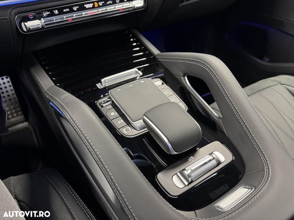 Mercedes-Benz GLE AMG 53 4MATIC+ PHEV - 18