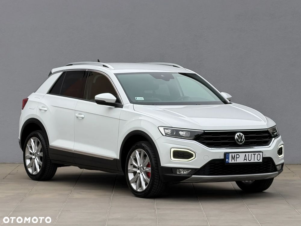Volkswagen T-Roc 1.5 TSI GPF ACT Premium DSG - 3