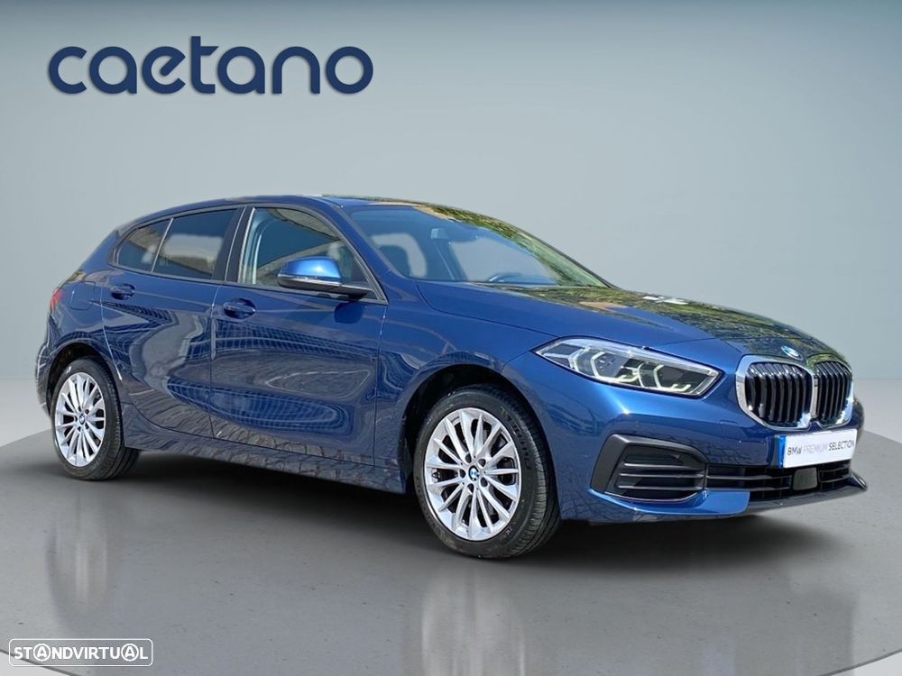 BMW 116 d Advantage Auto - 19