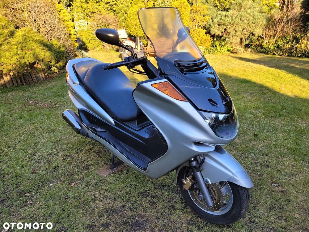Yamaha Majesty - 10