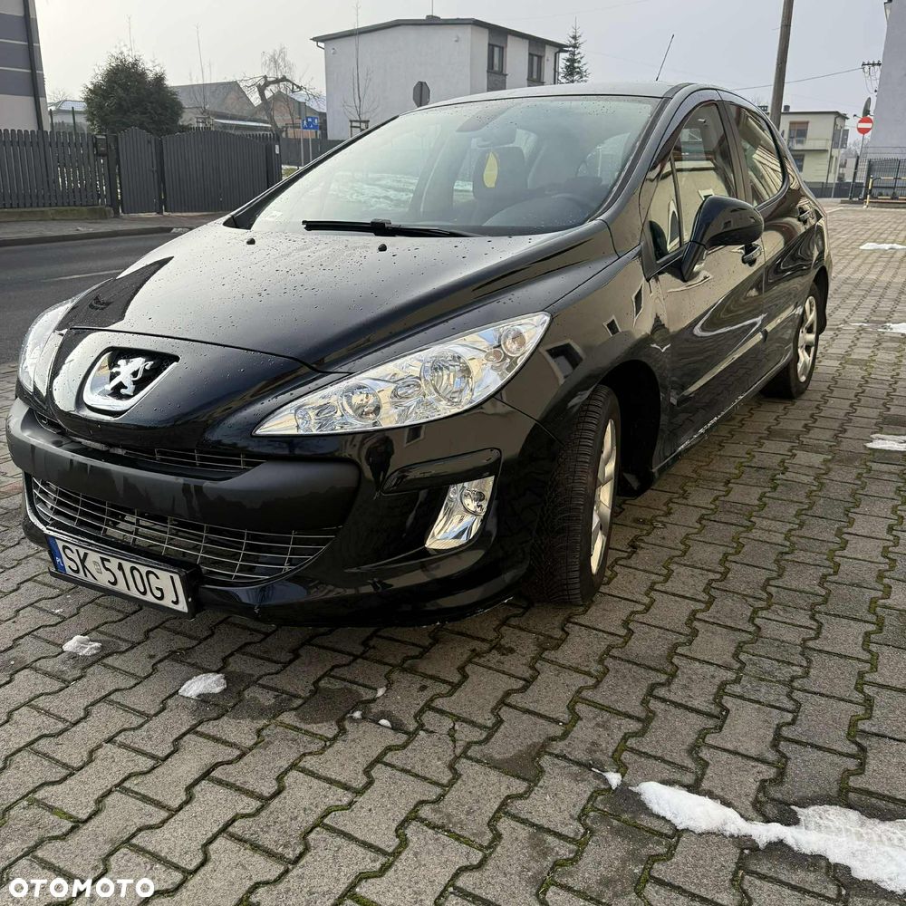 Peugeot 308 1.6 VTi Active - 9