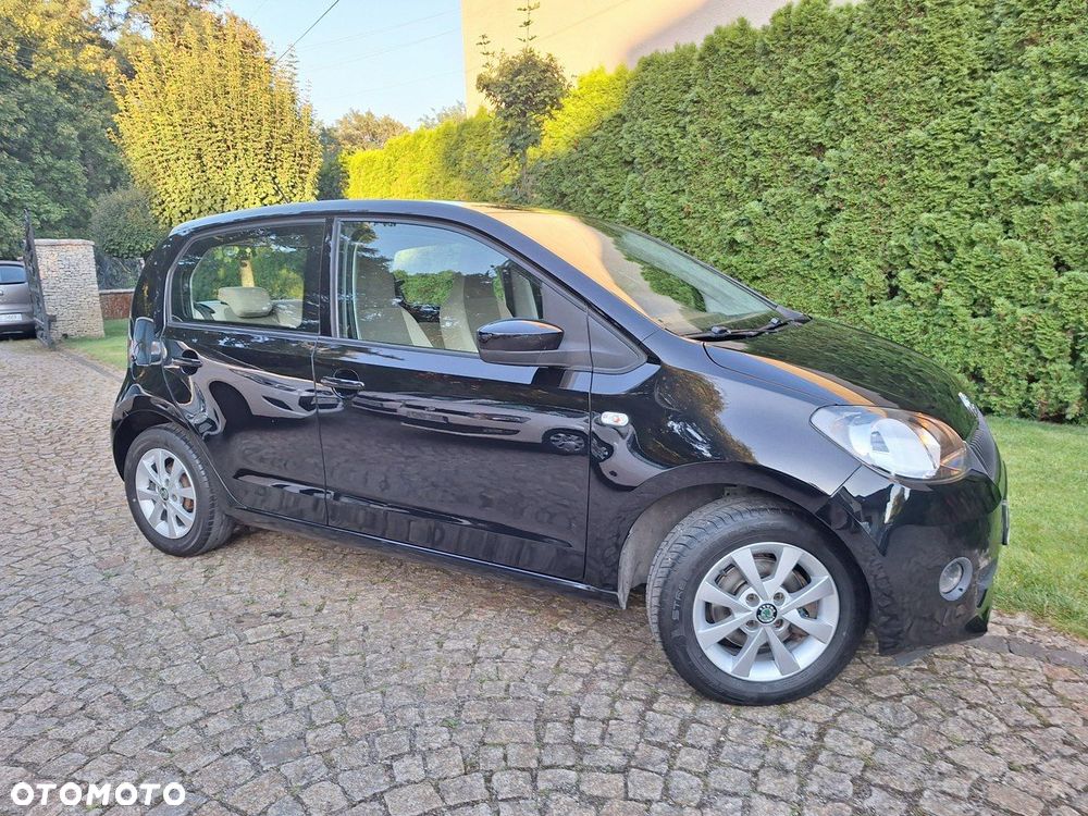 Skoda Citigo 1.0 Elegance - 31