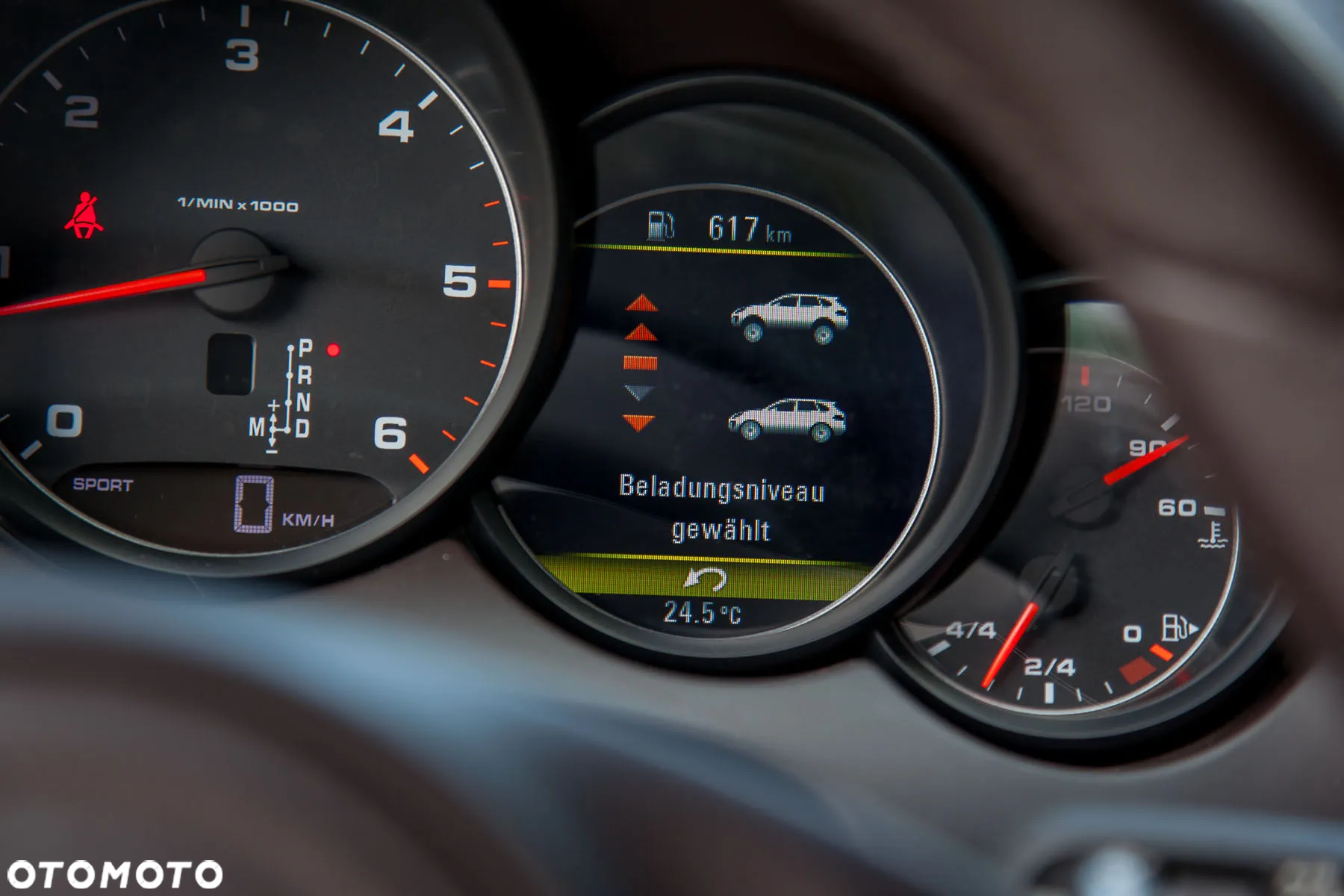 Porsche Cayenne Diesel - 35