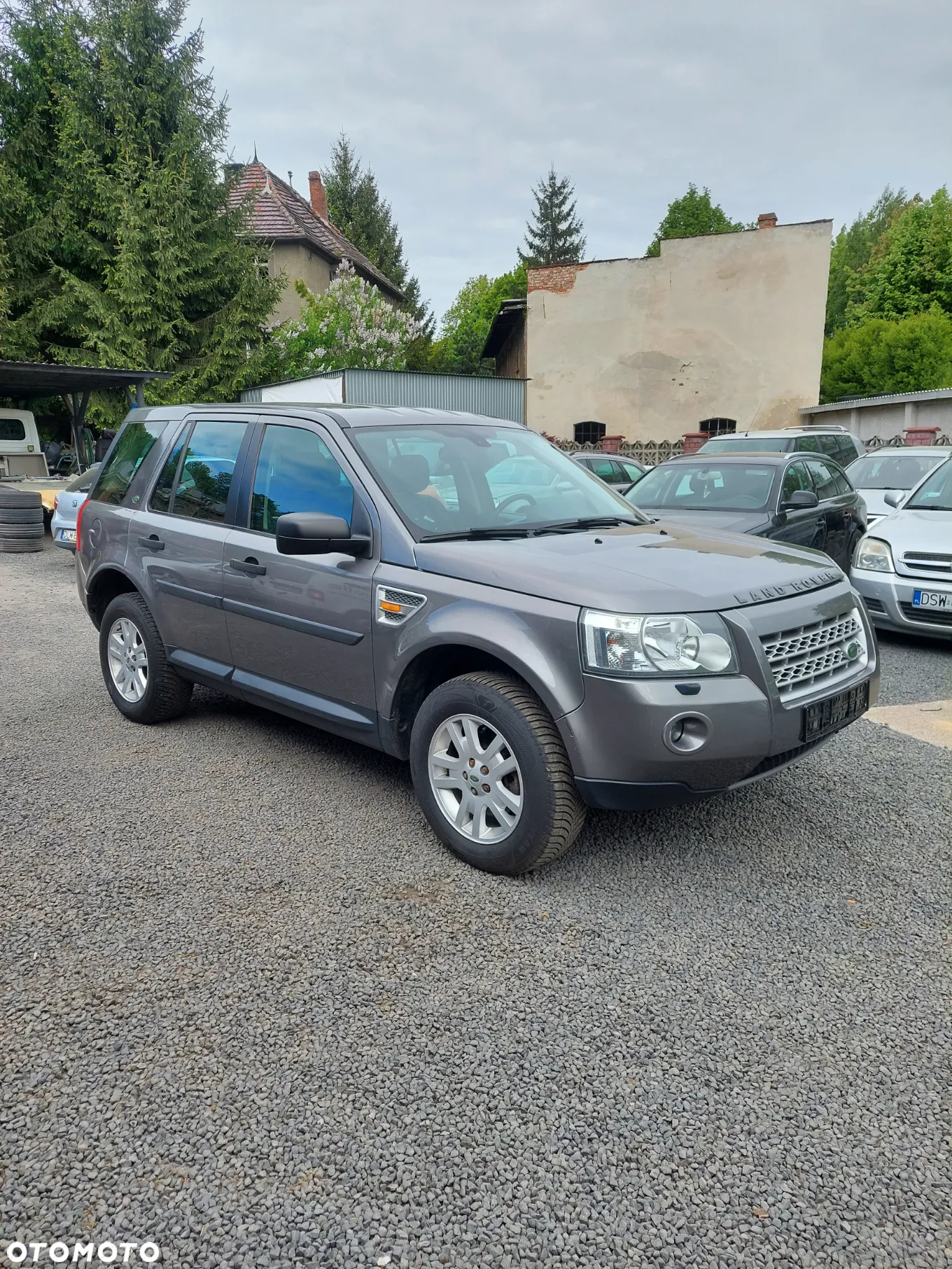 Land Rover Freelander - 2