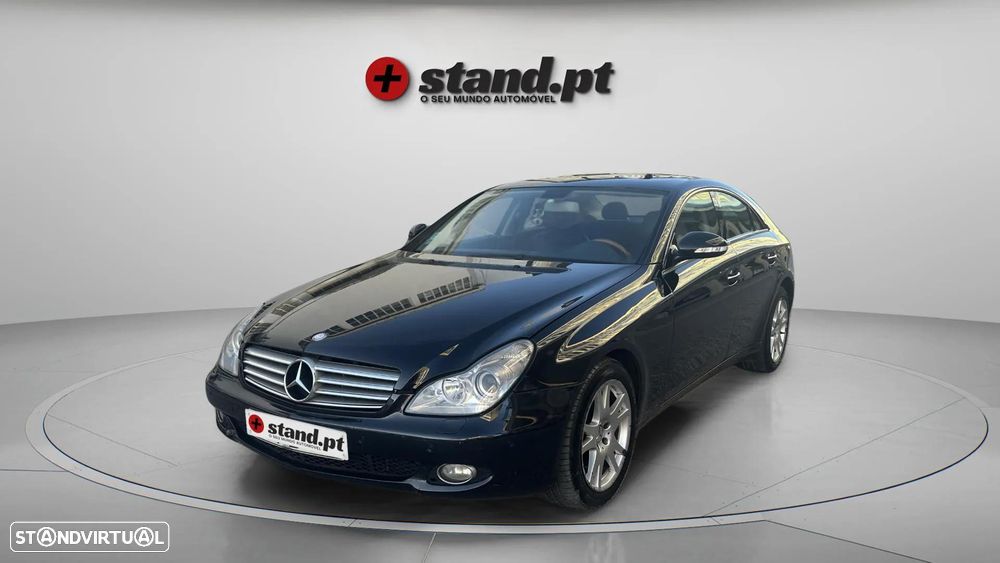 Mercedes-Benz CLS 320 CDi - 1