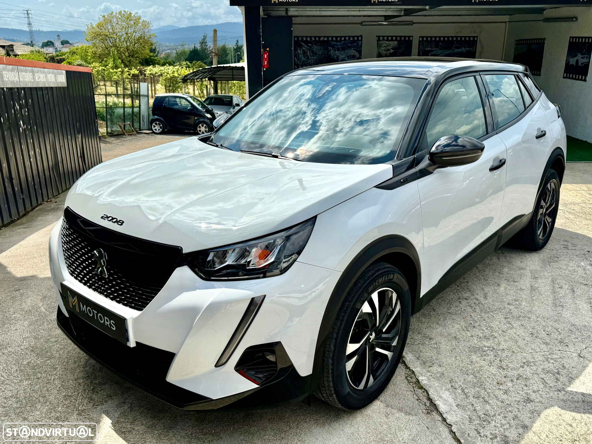 Peugeot 2008 1.5 BlueHDi GT - 20