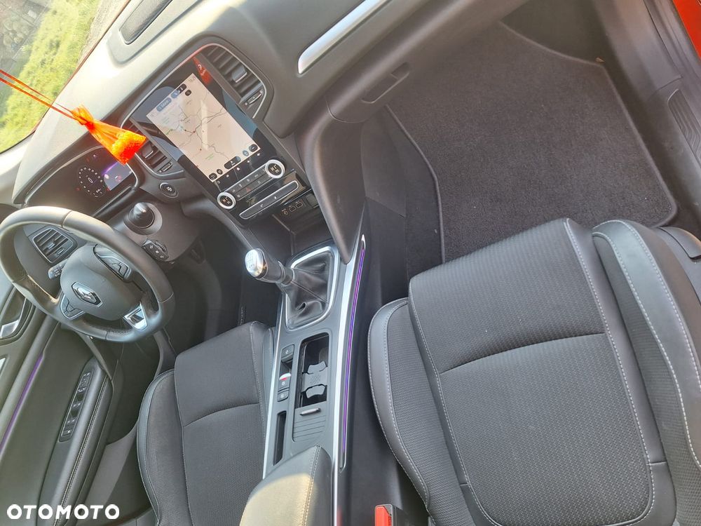 Renault Megane 1.5 Blue dCi Intens - 20