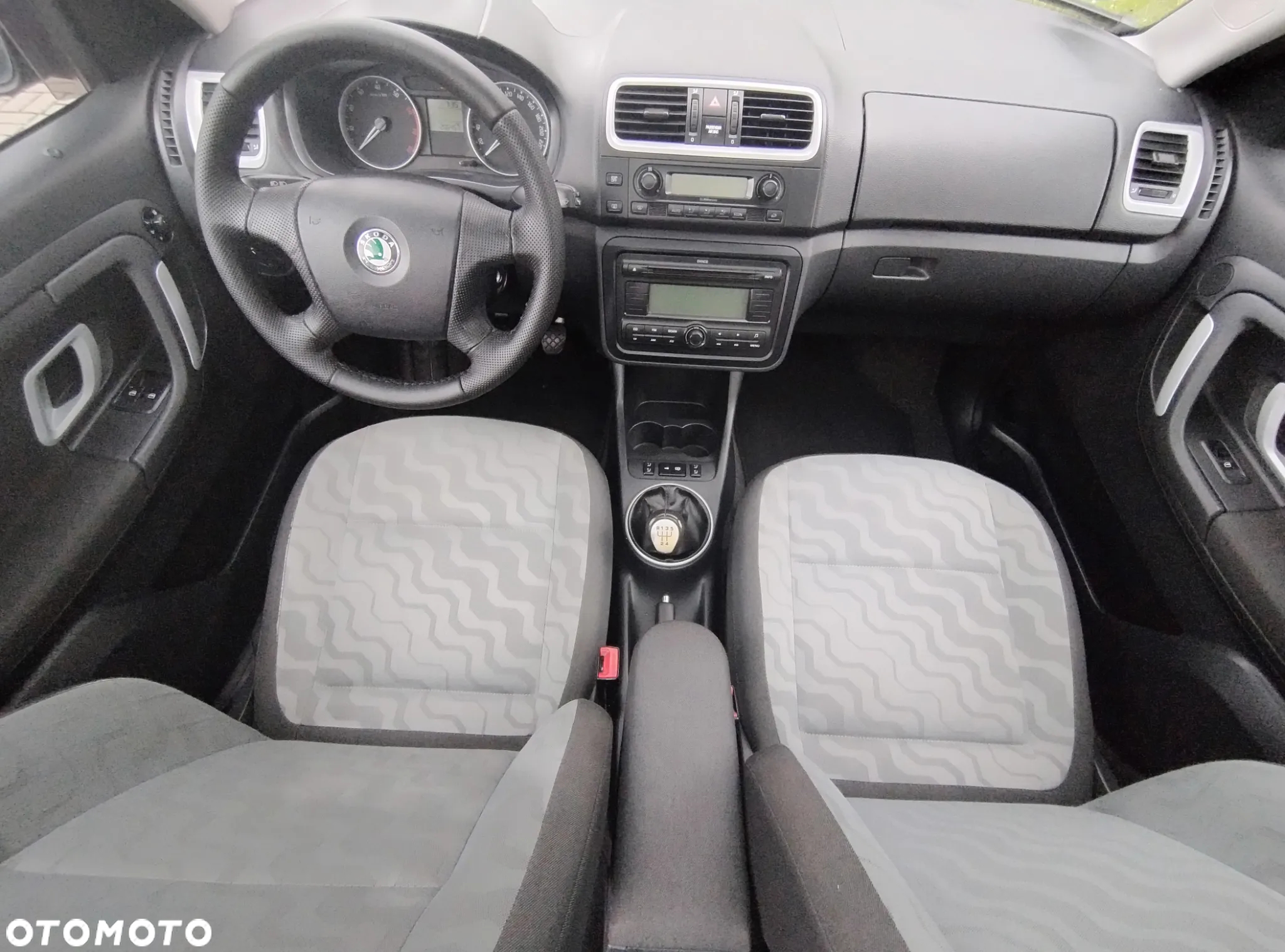 Skoda Roomster 1.4 16V - 37