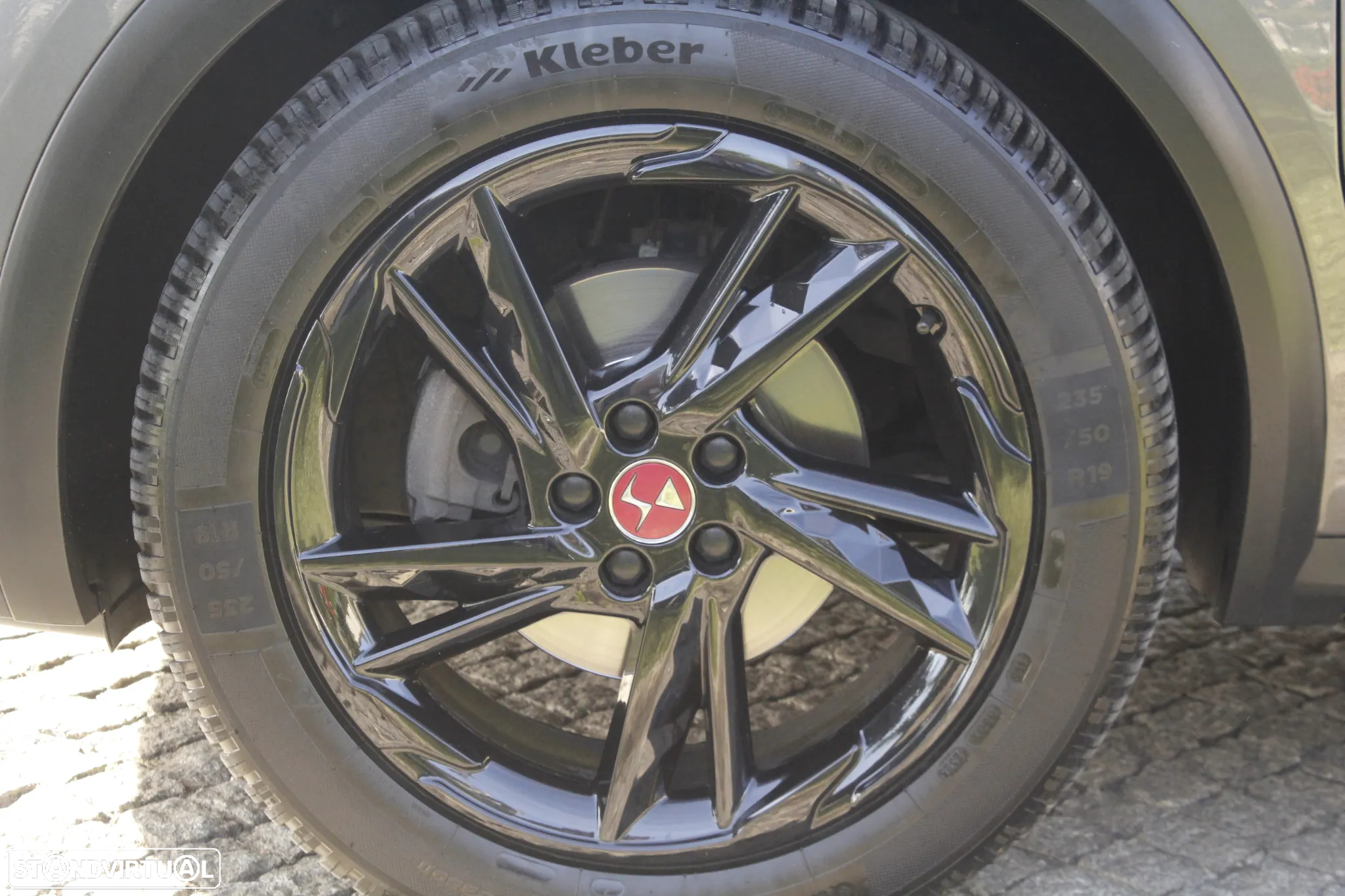DS DS7 Crossback 1.5 BlueHDi Performance Line EAT8 - 9