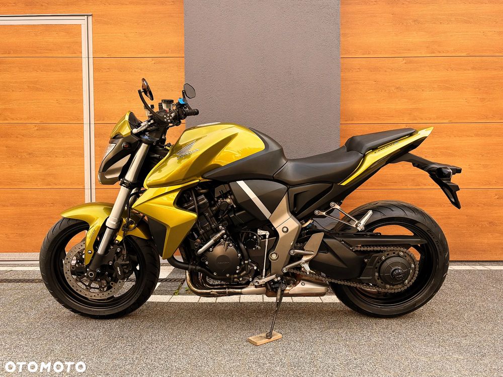 Honda CB - 5