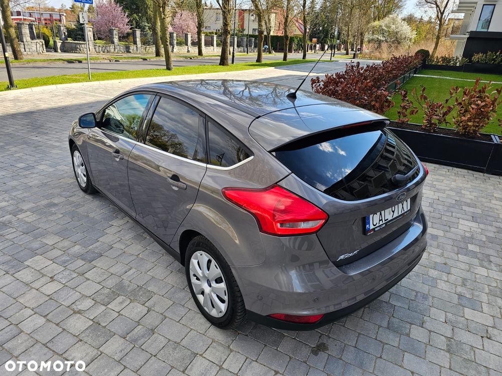 Ford Focus 1.0 EcoBoost Titanium ASS - 14