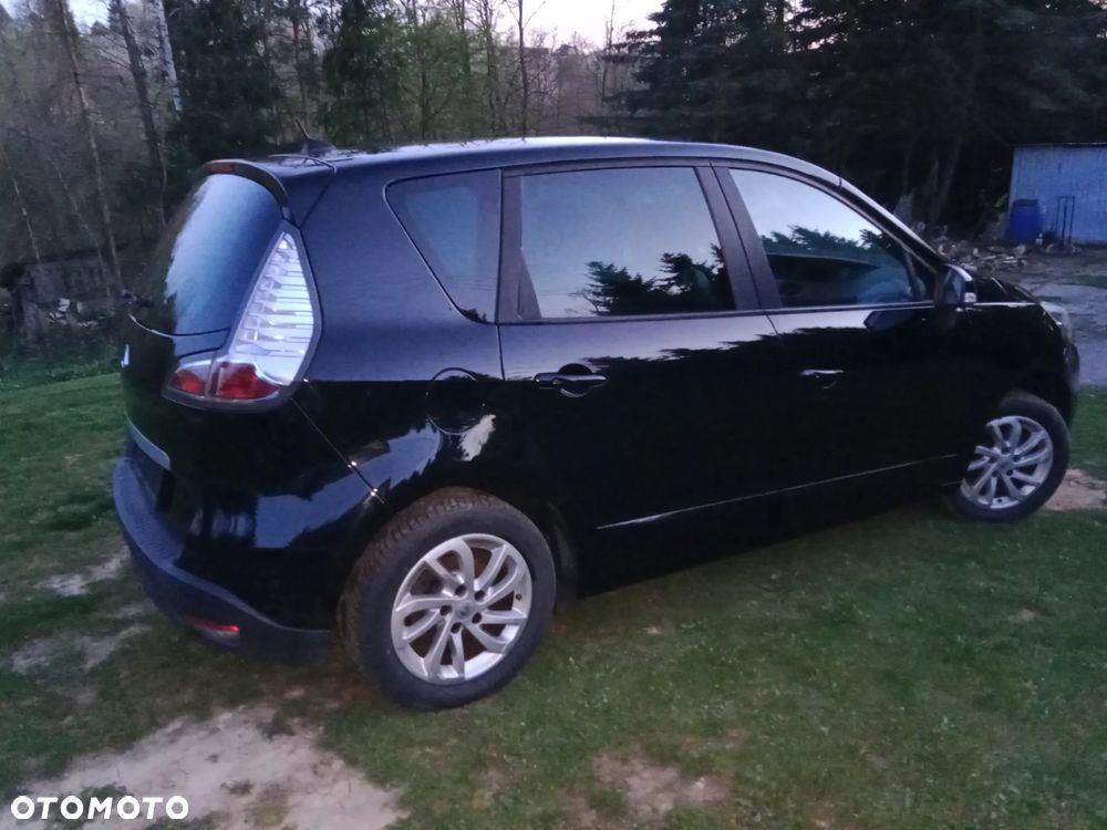 Renault Scenic ENERGY dCi 110 LIMITED - 3