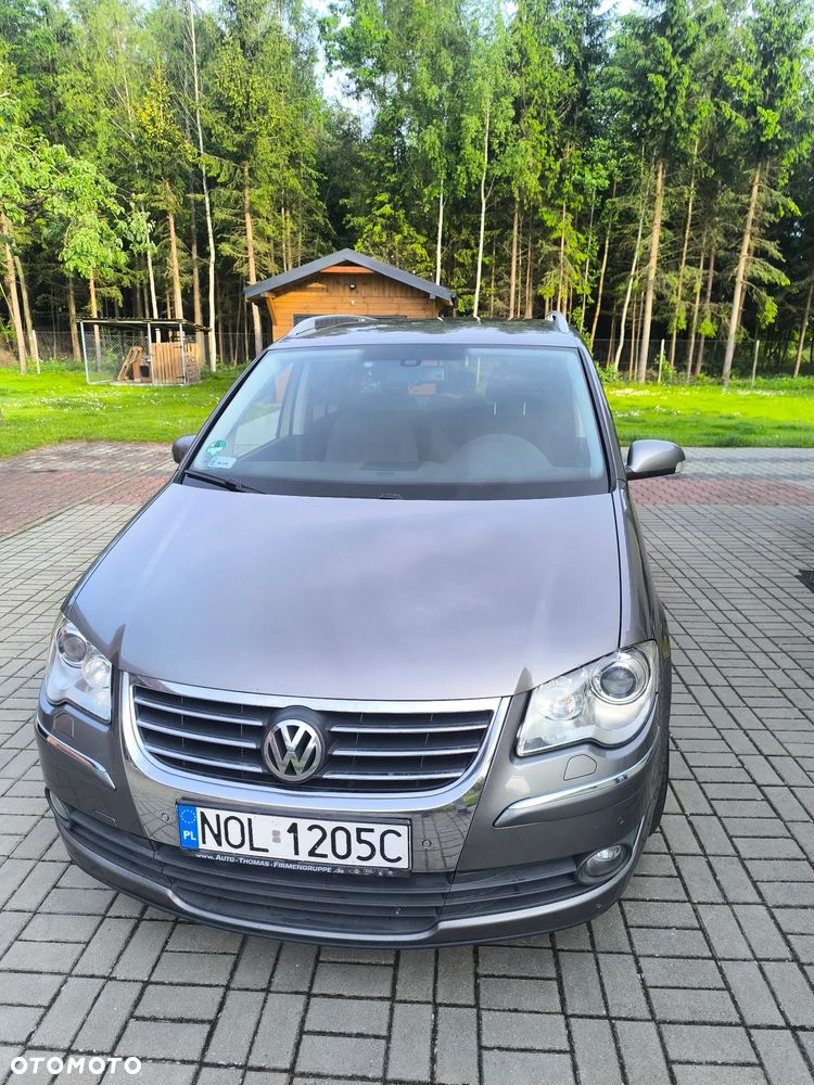 Volkswagen Touran 2.0 TDI DPF Trendline - 1