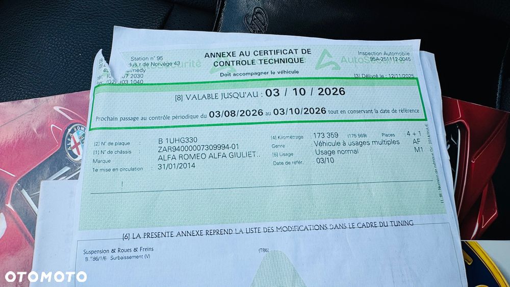 Alfa Romeo Giulietta 1.6 JTDM 16V Veloce - 32
