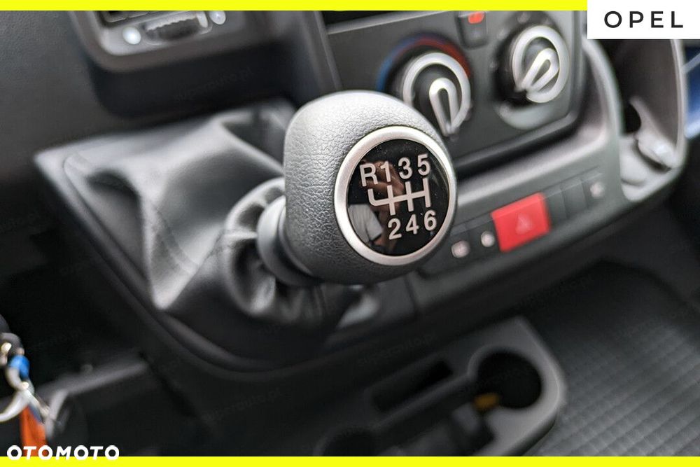 Opel Movano Heavy L3H2 2.2 165KM - 18