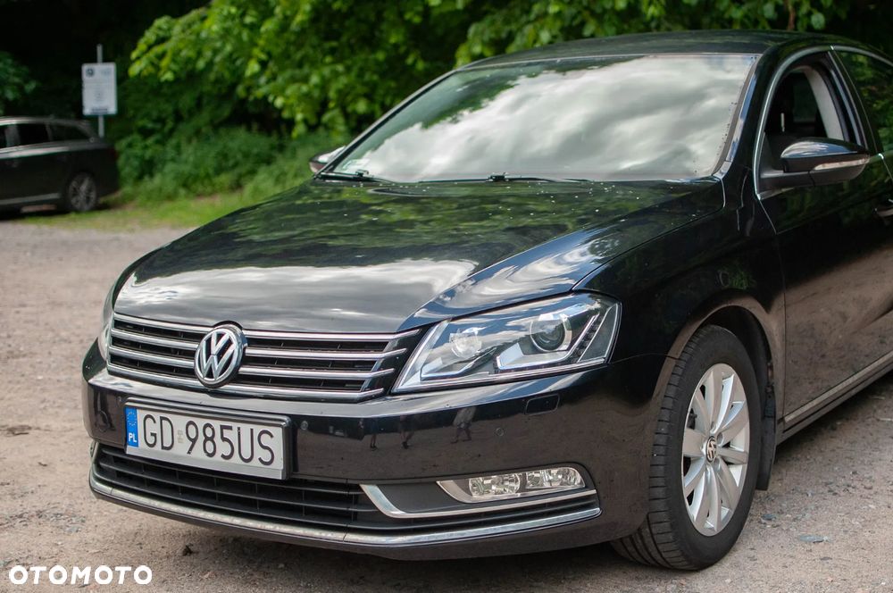 Volkswagen Passat 1.8 TSI Comfortline - 15