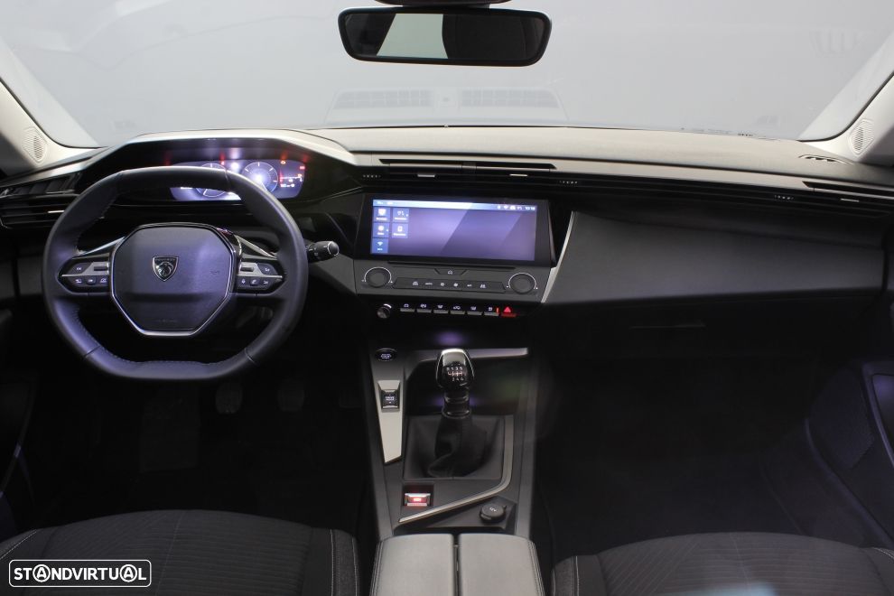 Peugeot 308 SW 1.2 PureTech Active Pack - 17