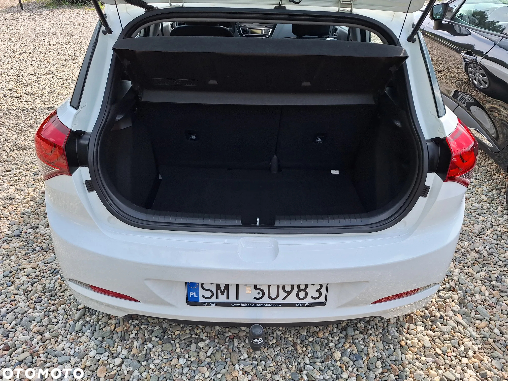 Hyundai i20 1.2 BlueDrive Classic + - 16