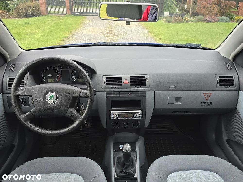 Skoda Fabia 1.4 Comfort - 13