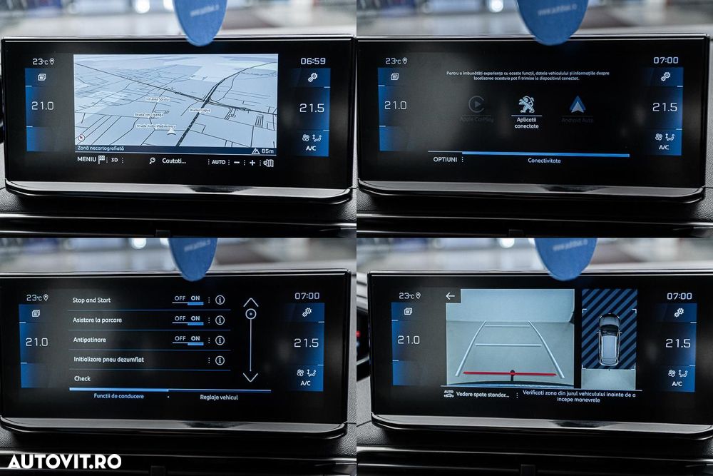 Peugeot 3008 1.2 PureTech 130 BVM6 Allure Pack - 10
