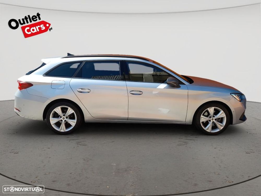 SEAT Leon ST 2.0 TDI FR DSG - 9
