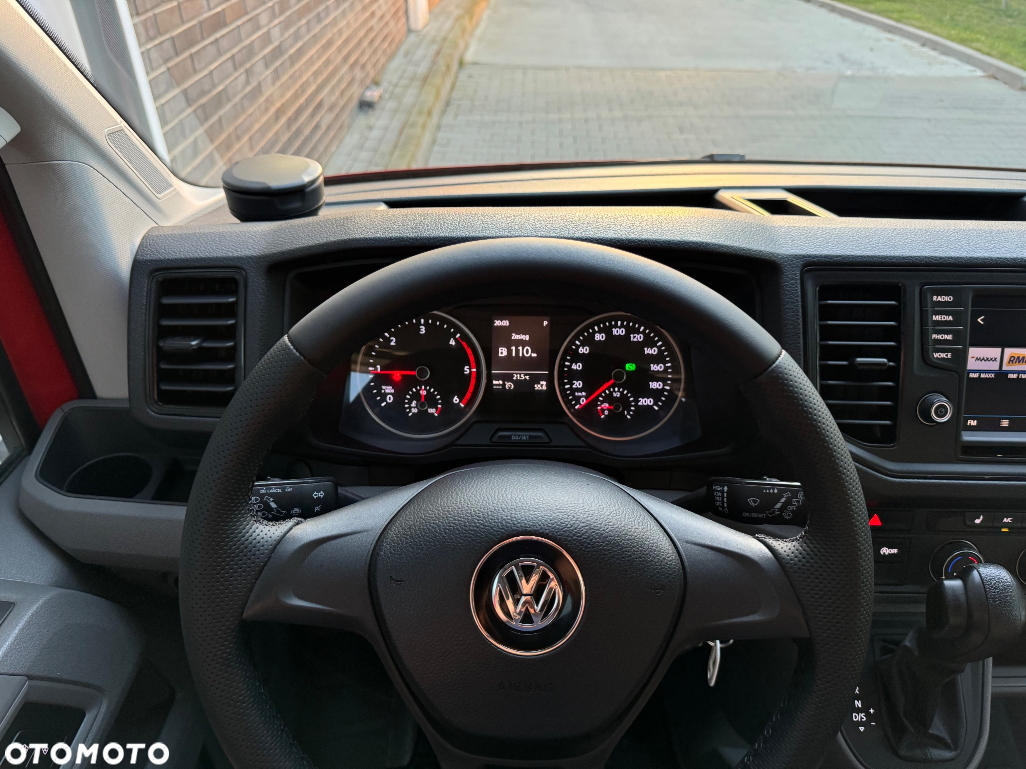 Volkswagen Crafter - 21
