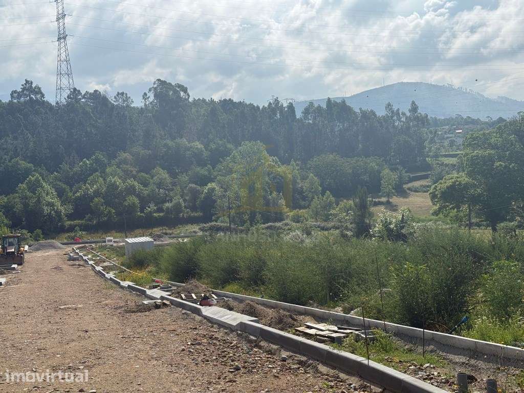 Lote para construção, Águas Santas - Grande imagem: 4/13