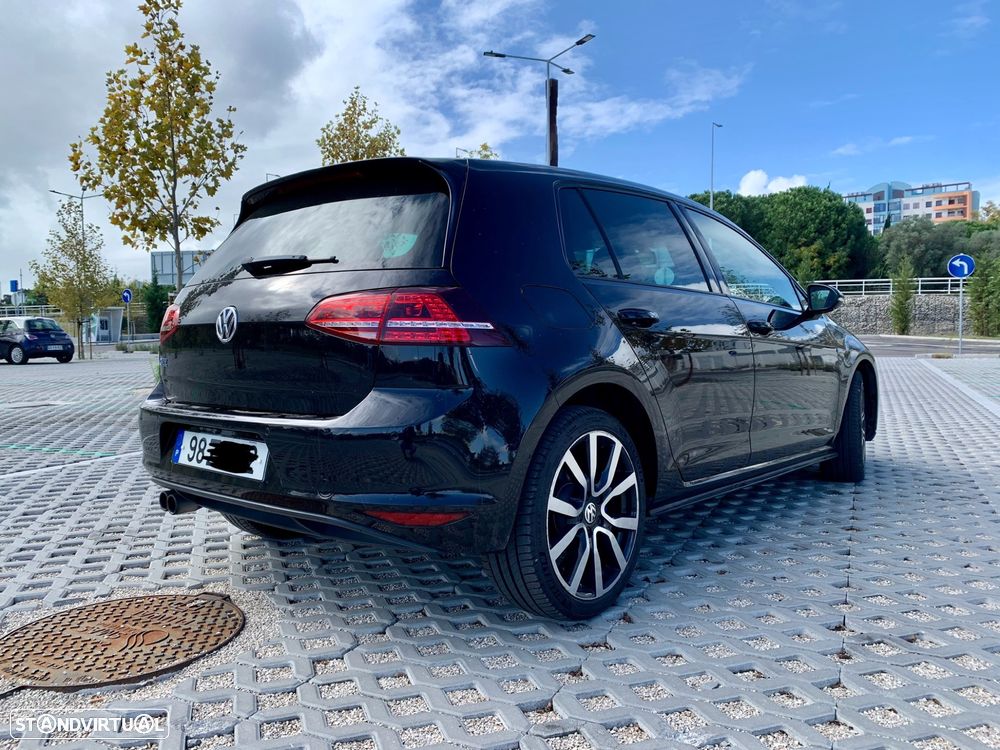 VW Golf 1.4 GTE Plug-In-Hybrid DSG - 3
