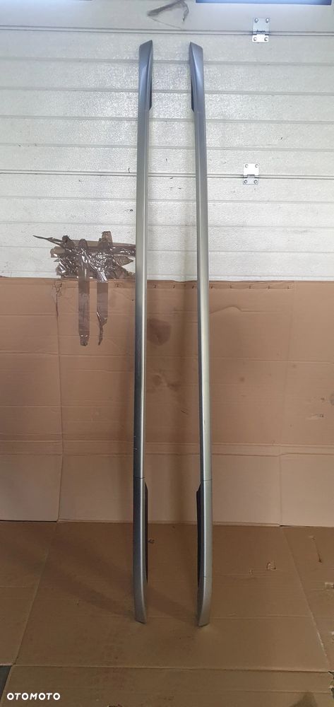 Reling dachowy lewy prawy Citroen C5 III Kombi Komplet - 1