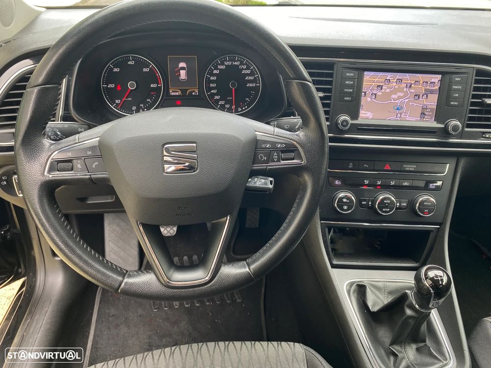 SEAT Leon 1.6 TDI E-Eco.Style Start/Stop - 7