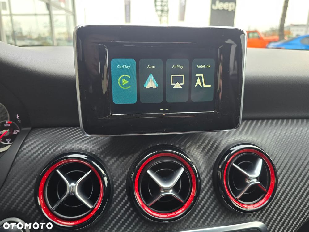 Mercedes-Benz Klasa A 45 AMG 4Matic AMG Speedshift 7G-DCT Edition 1 - 23