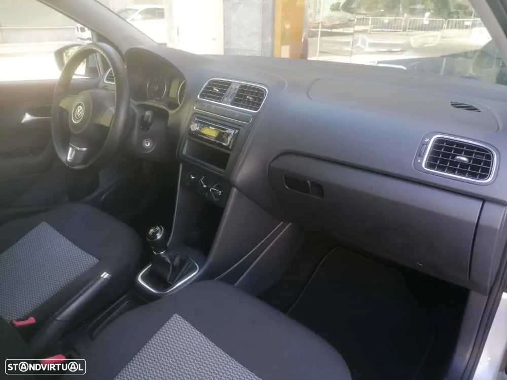 VW Polo 1.2 TDI Blue Motion - 9