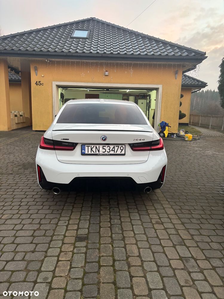 BMW Seria 3 330i xDrive - 8