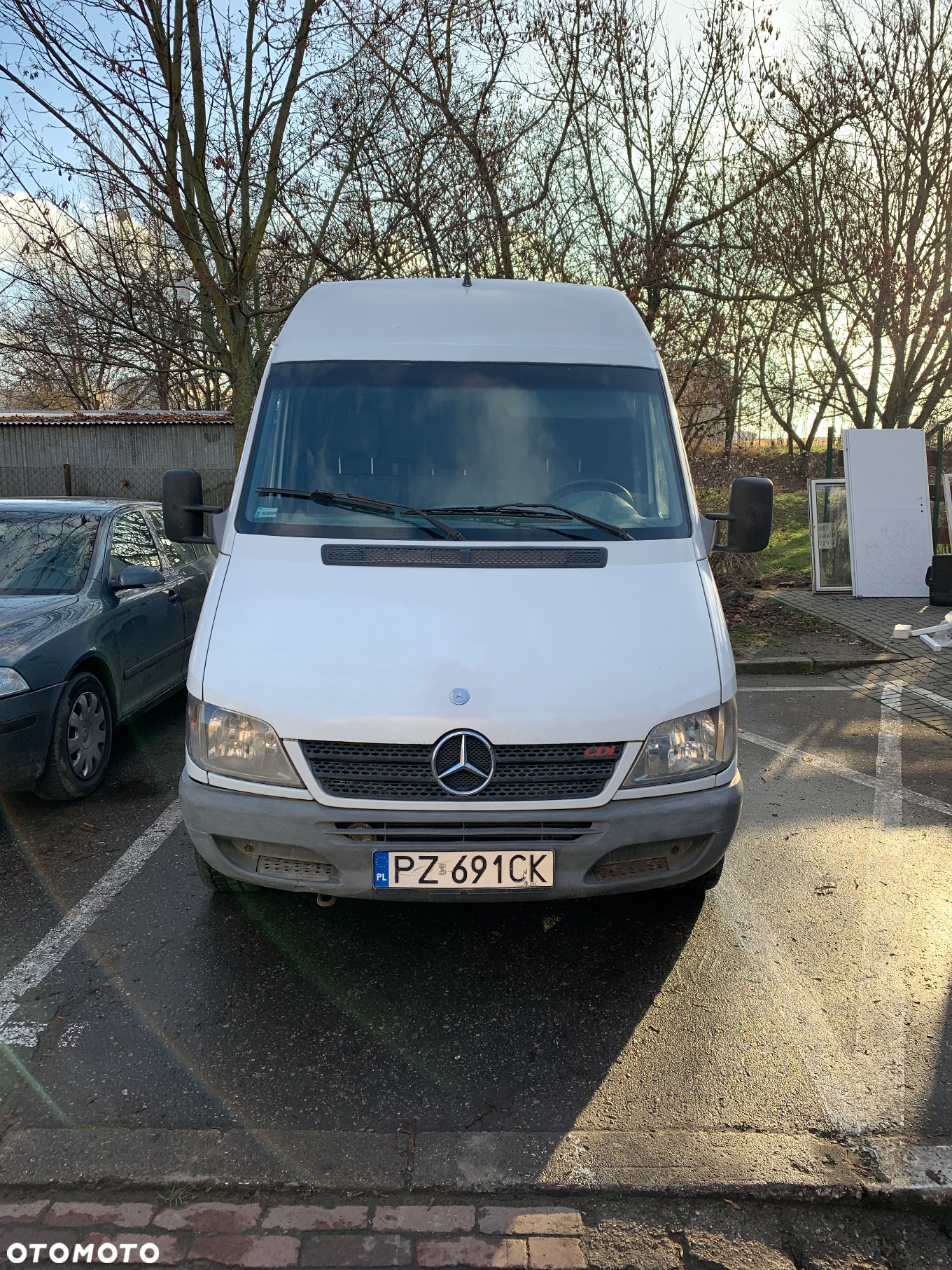 Mercedes-Benz Sprinter 311 CDI - 3