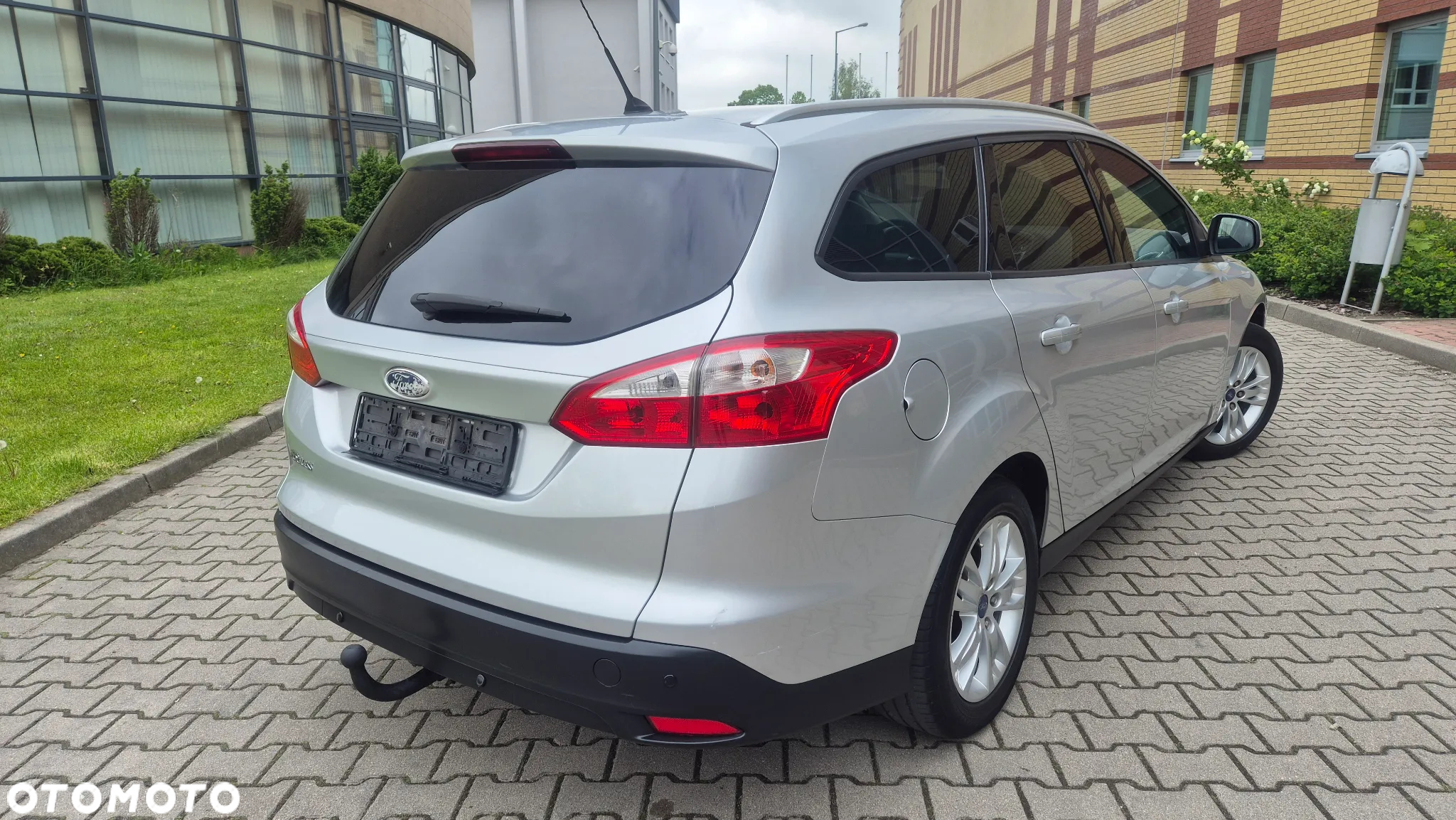 Ford Focus 1.6 TI-VCT Trend - 5