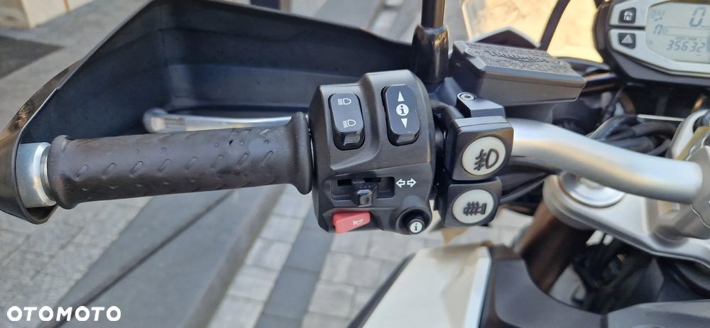 Triumph Tiger - 19