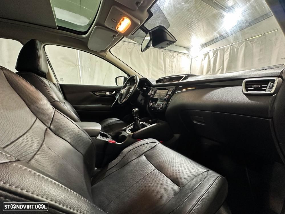 Nissan Qashqai 1.5 dCi Tekna Premium - 32