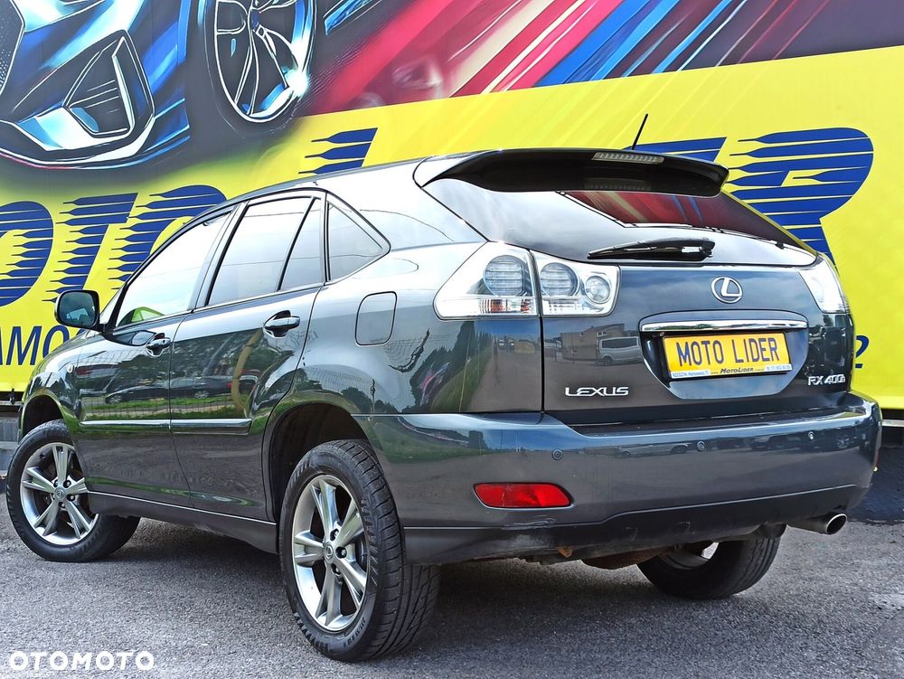 Lexus RX - 25