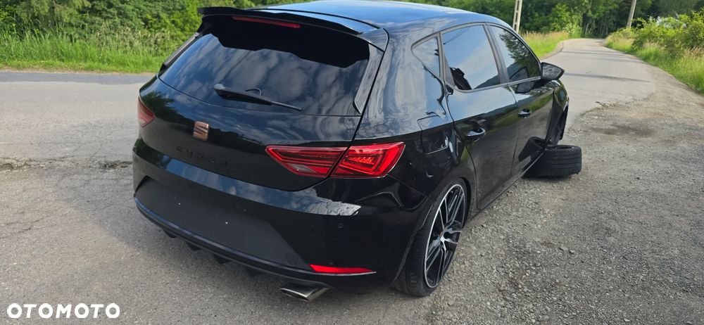 Cupra Leon 2.0 TSI DSG VZ Black Edition - 7